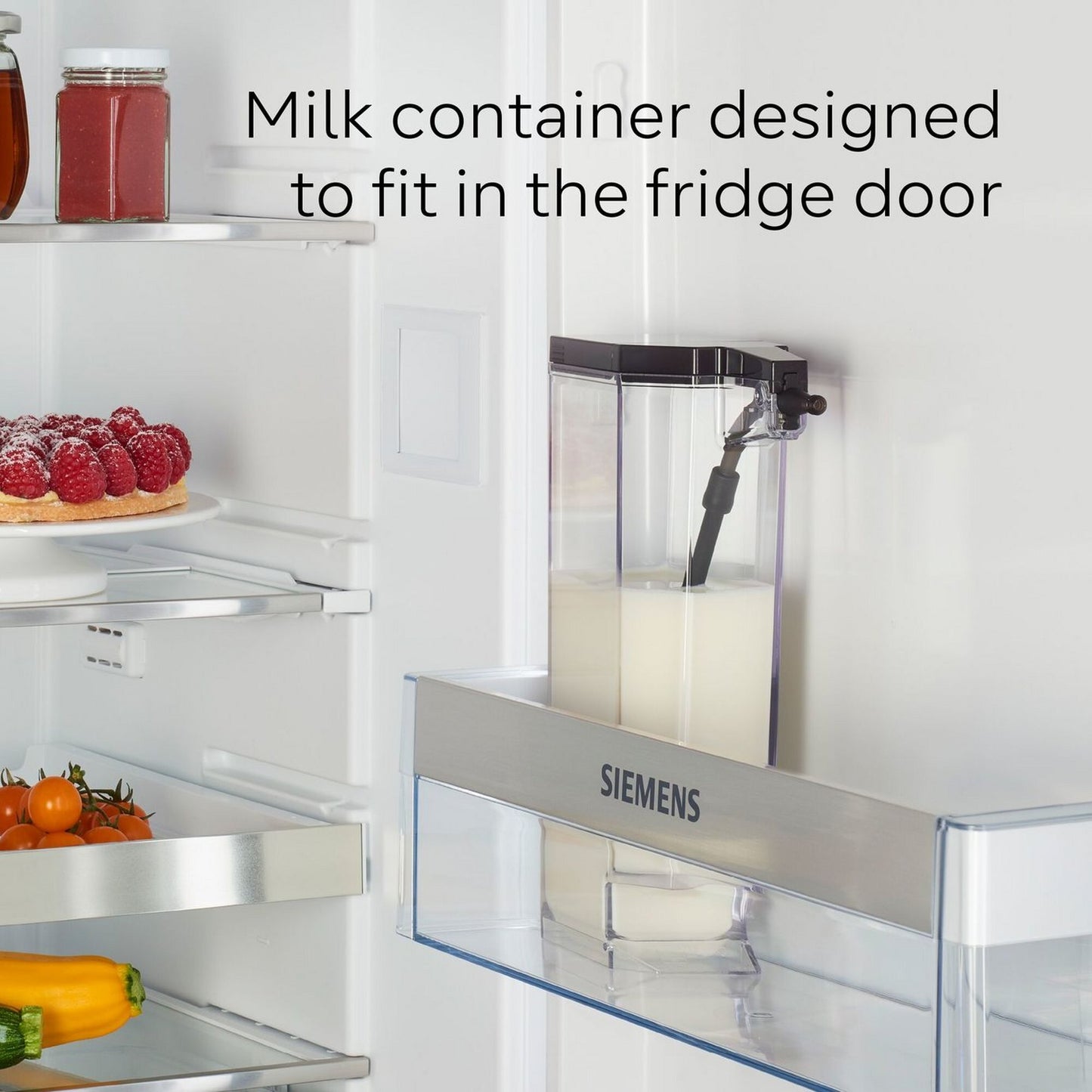 TQ513GB1 EQ500 Fully Automatic Bean to Cup Fully Machine - Silver Black